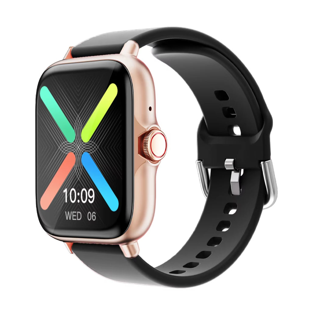 AquaSync™ 1.83” SmartWatch – Power, Style, and Control at a Glance